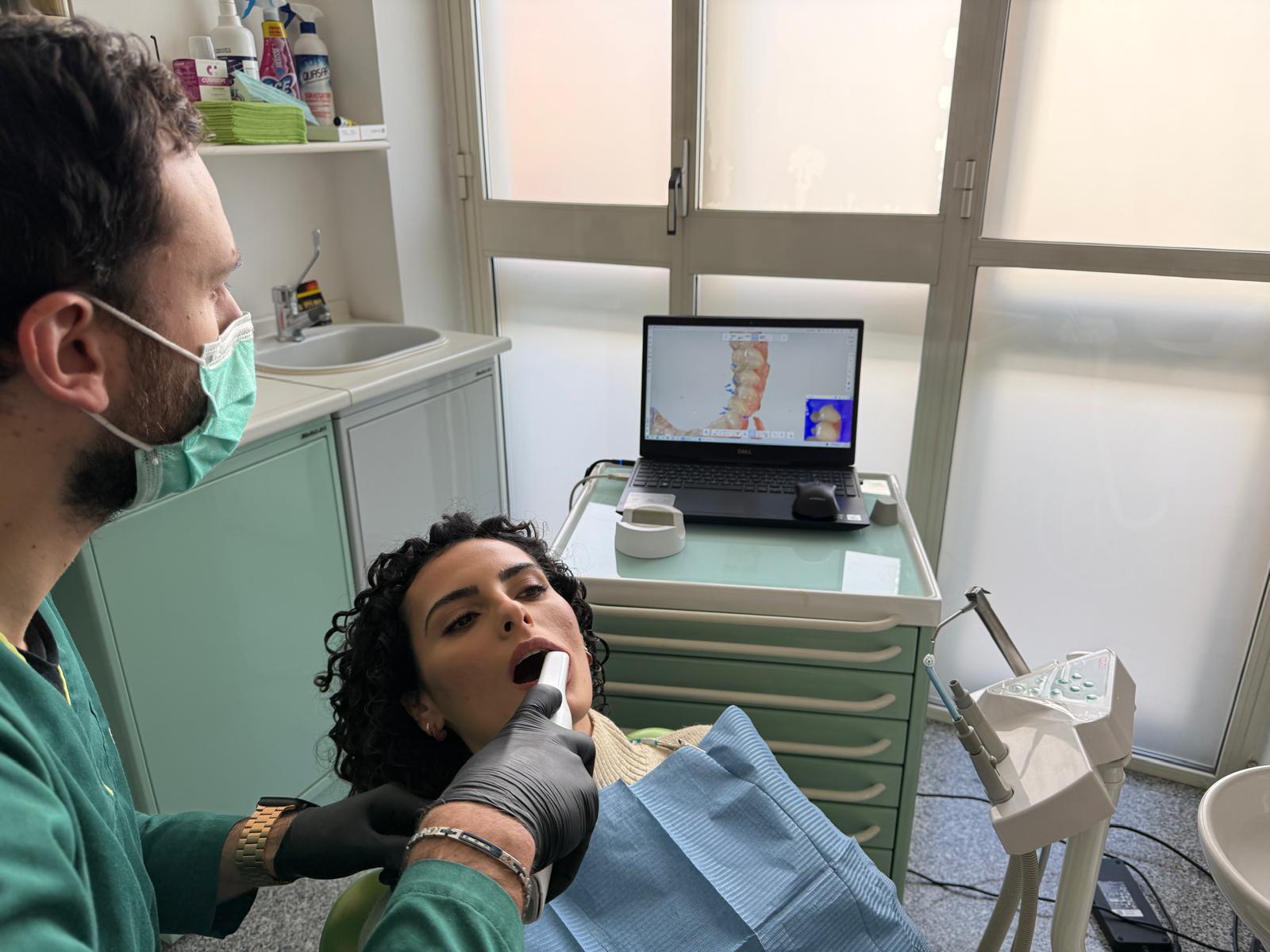 Impronte digitali: addio alle tecniche tradizionali