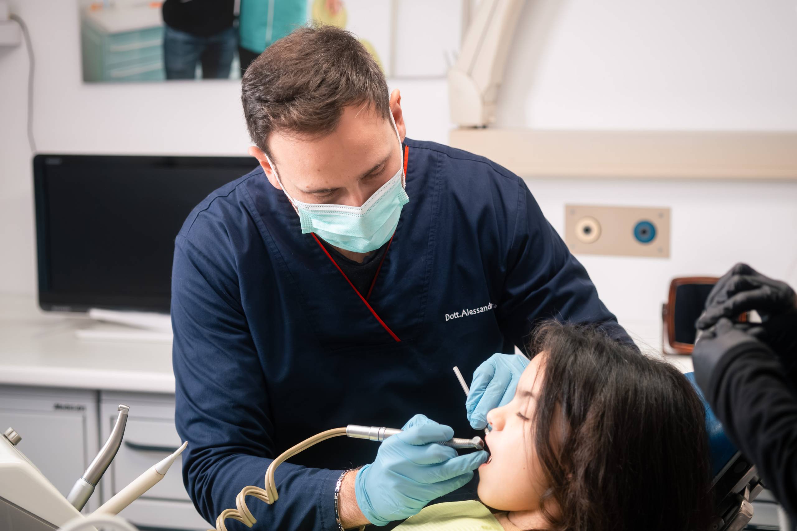 Pedodonzia: il dentista dei bambini