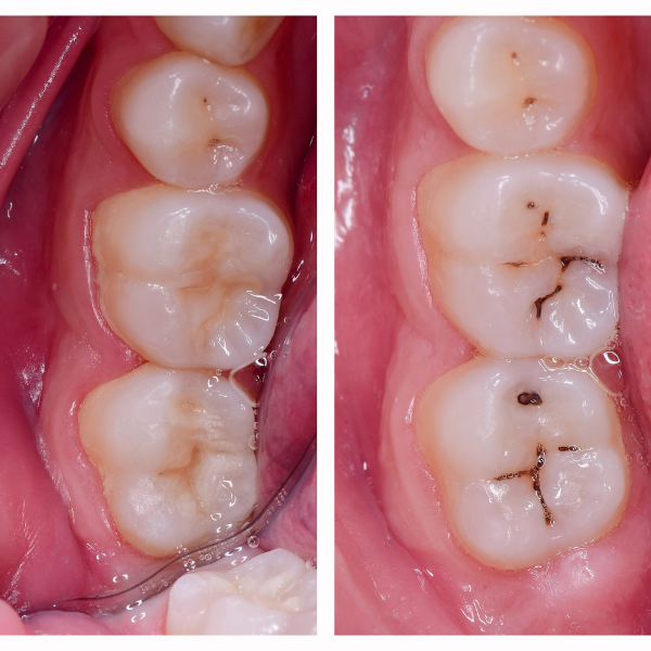 carie come riconoscerla in tempo